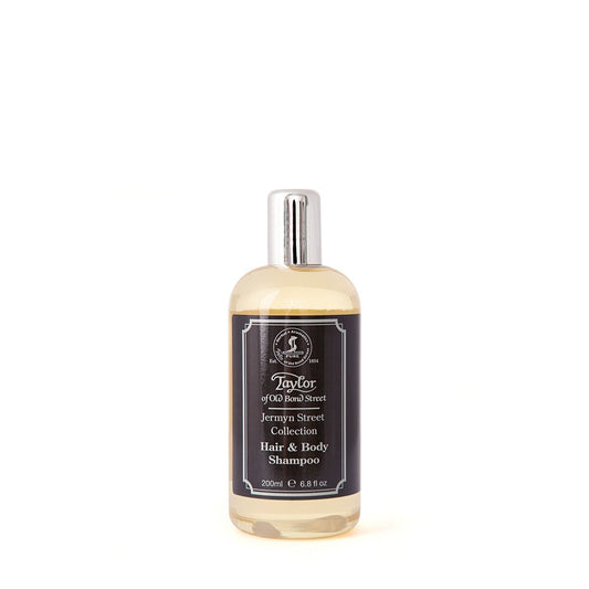 Jermyn Street Luxury Hair & Body Shampoo 200ml