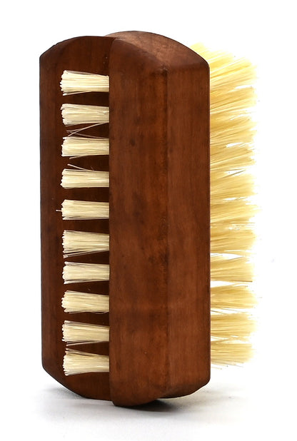Travel Nail Brush - Pear