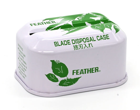 Blade Disposal Case