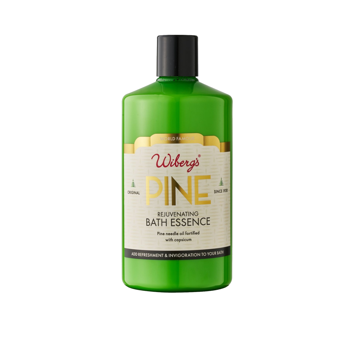 Wibergs Pine Bath Essence 500ml