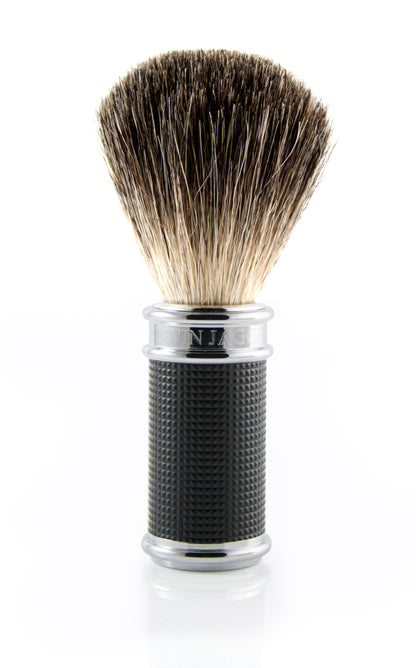 DE Razor Black Chrome 3D Laser Diamond DE3DBC15BL