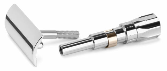 Metal Knob 500 Bright Chrome 90019