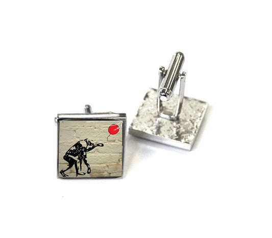 Charlie Chimp - White Brick Cufflinks_2463.jpg