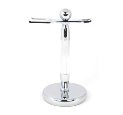 Chrome Lined Stand For Razor And Shaving Brush_64.jpg
