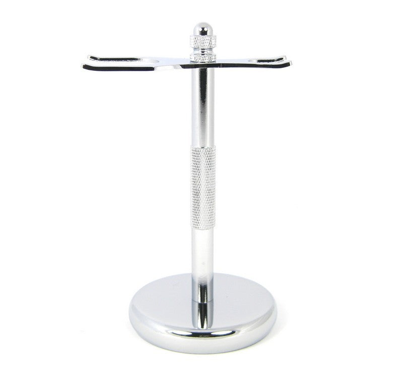 Chrome Stand For Razor And Shaving Brush_62.jpg