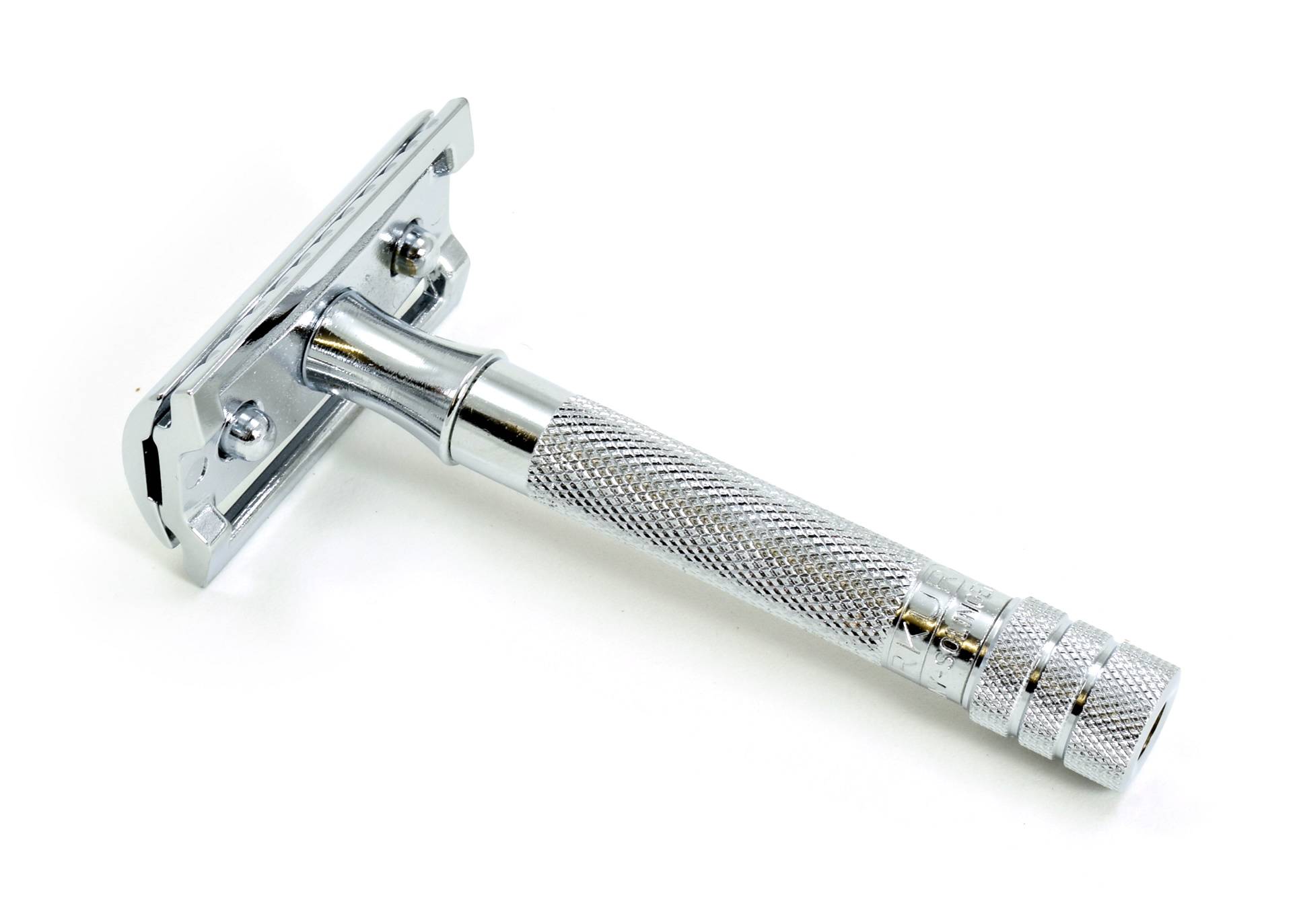 Classic 33C Safety Razor Chrome_3812.jpg