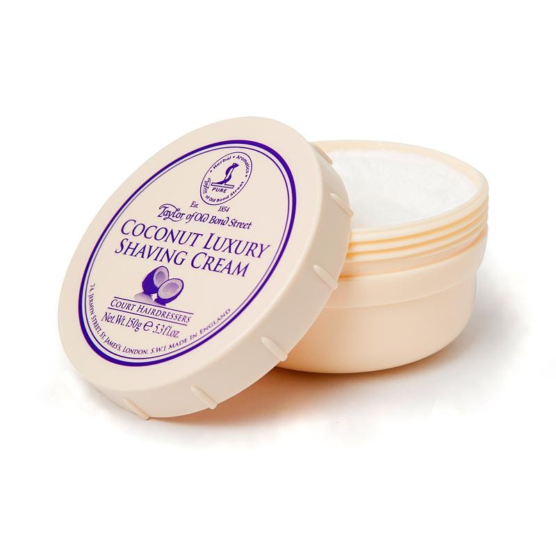 Shaving Cream – Traditional Shaving