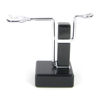 Cube Black Stand For Razor And Shaving Brush_70.jpg