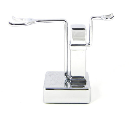 Cube Chrome Stand For Razor And Shaving Brush_68.jpg