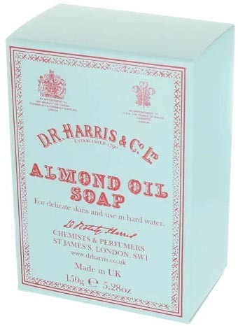 D. R. HarrisÌÄå¢̢‰Û?åÂ̢‰Û?å¢s Almond Oil Soap 150g_4864.jpg