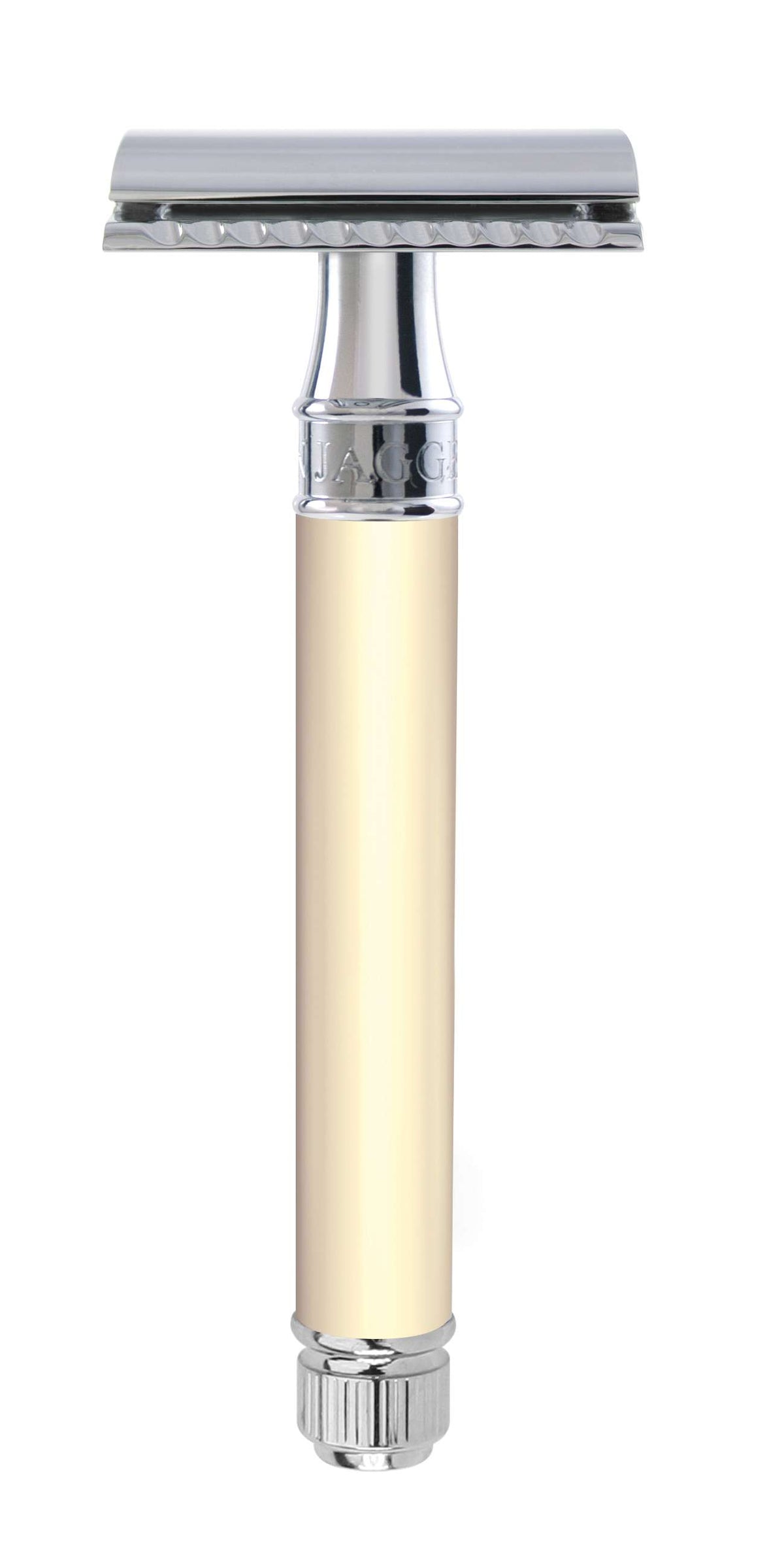 Ivory Handle Razor Beard Edwin Jagger DE Razor Ivory DE87 Long Handle £28.00 – Traditional Shaving