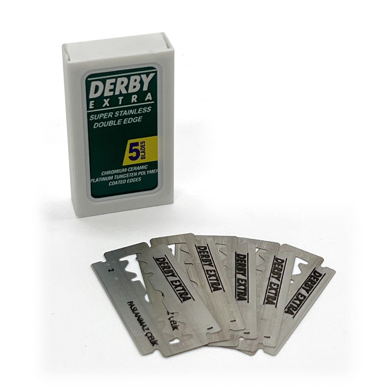 Razor Blades – Traditional Shaving