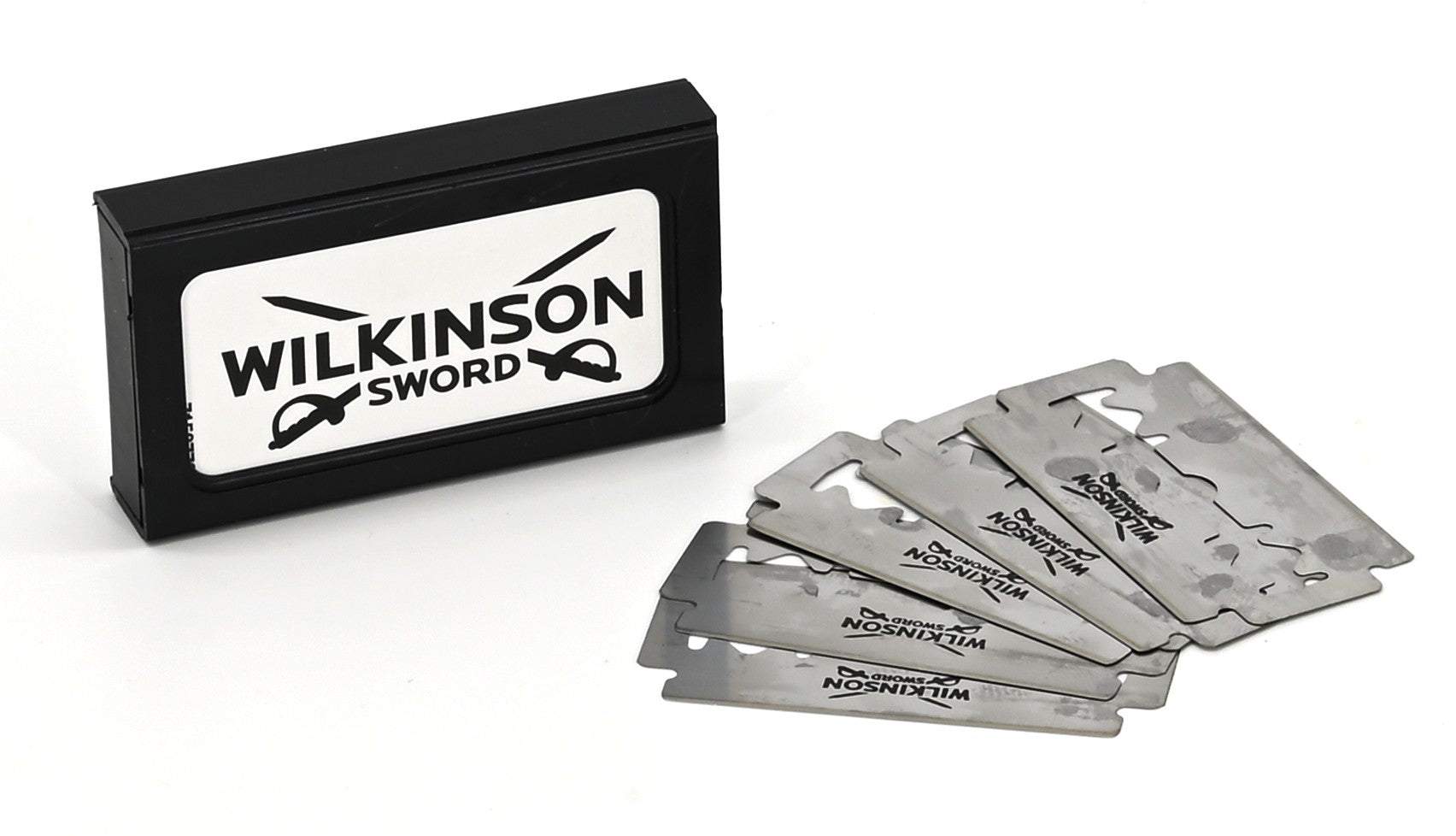 Wilkinson Sword Double Edge Razor Blades £3.00 – Traditional Shaving