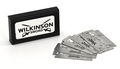 Wilkinson Sword Double Edge Razor Blades £3.00 – Traditional Shaving