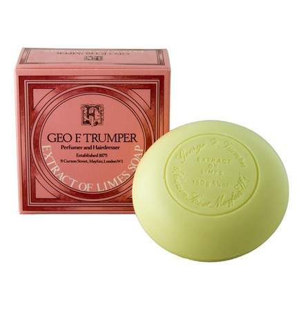 Extract of Limes Bath Soap 150g_2932.jpg