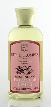 Extract of Limes Bath and Shower Gel 100ml_2956.jpg