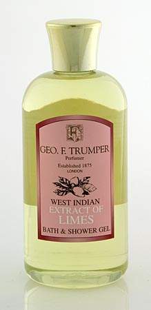 Extract of Limes Bath and Shower Gel 200ml_2955.jpg