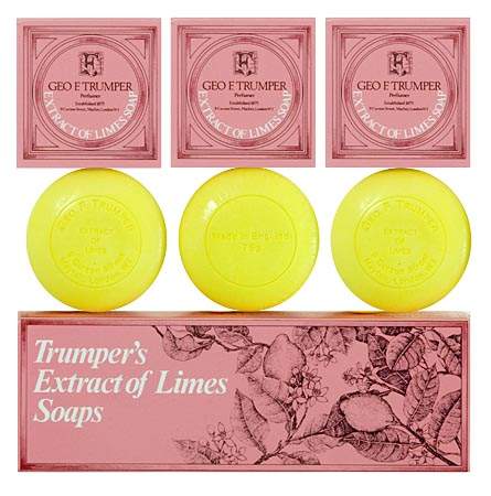 Extract of Limes Hand Soaps 3x 75g_2941.jpg