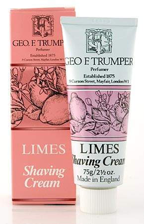 Extract of Limes Shaving Cream Tube 75g_2903.jpg
