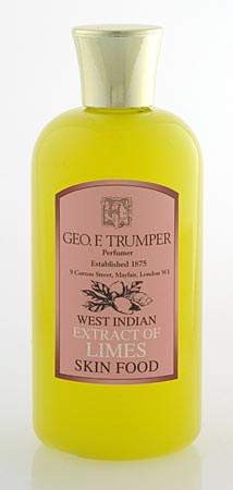 Geo. F. Trumper Lavender Water Eau De Toilette - 200ml, Classic English Fragrance