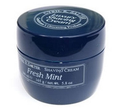 Fresh Mint Luxury Shaving Cream 165g_97.jpg