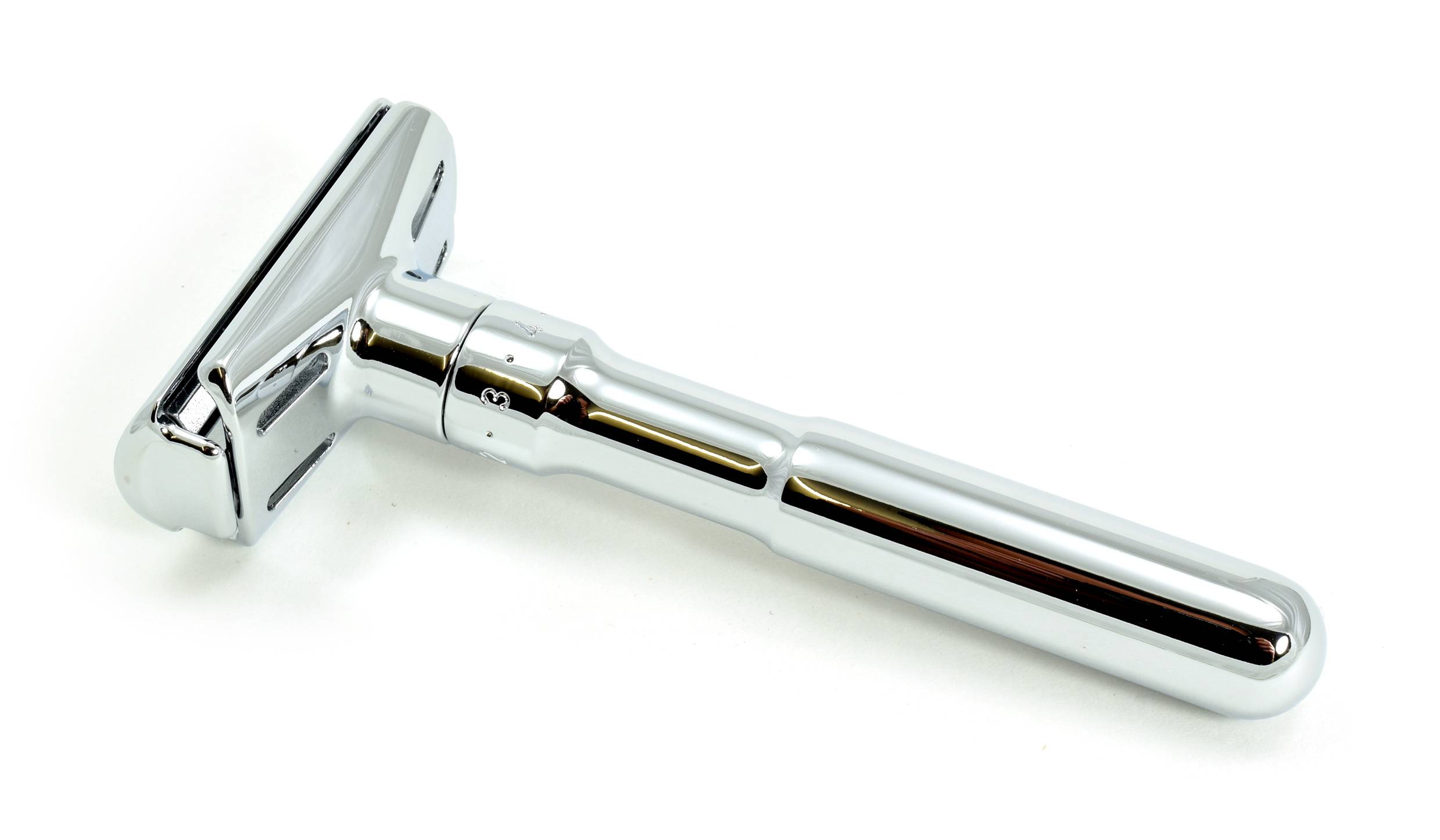 Chrome Safety Razor Safety Razors – Traditional Shaving