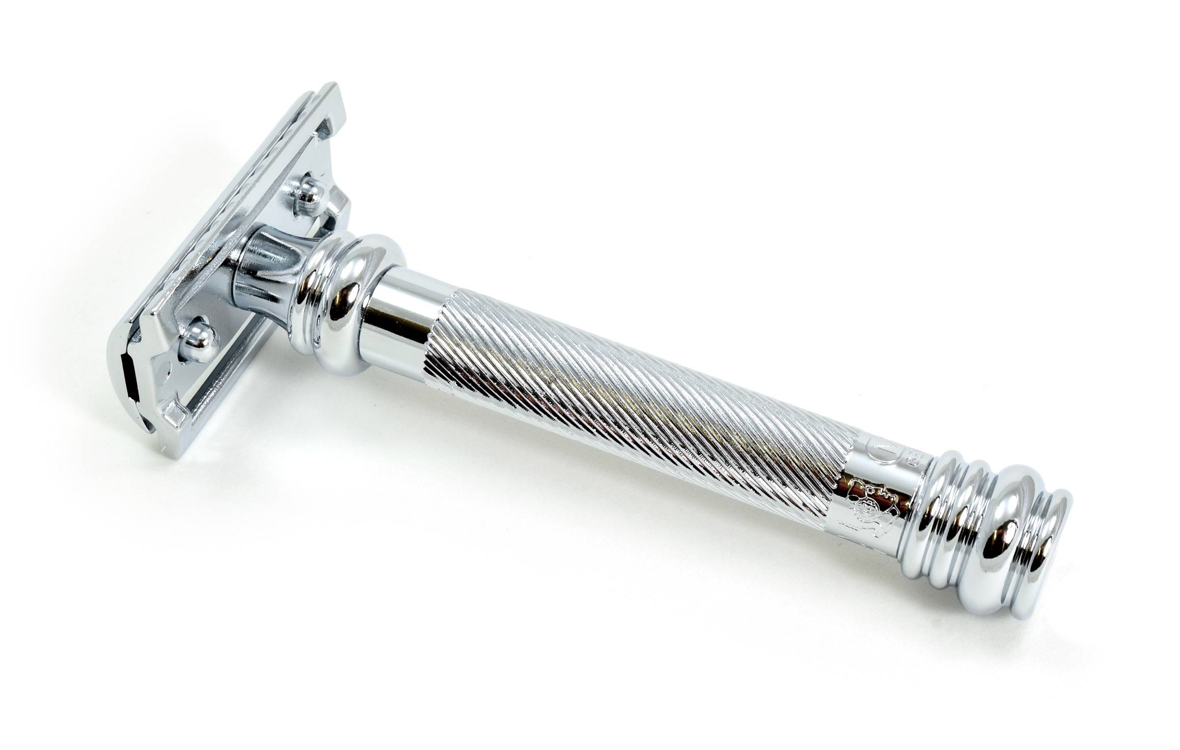 Chrome Safety Razor Safety Razors – Traditional Shaving
