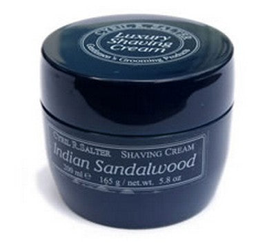 Indian Sandalwood Luxury Shaving Cream 165g_98.jpg