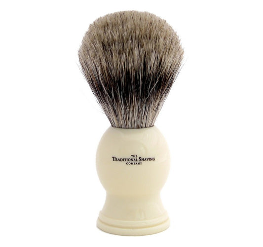 Ivory Pure Badger Shaving Brush 100_5.jpg