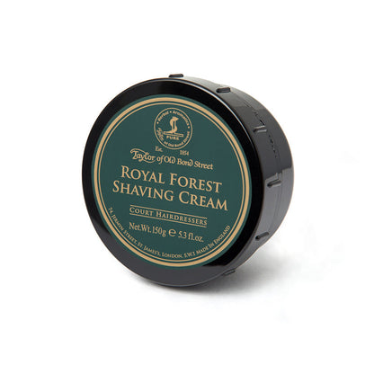 Royal Forest Shaving Cream 150g