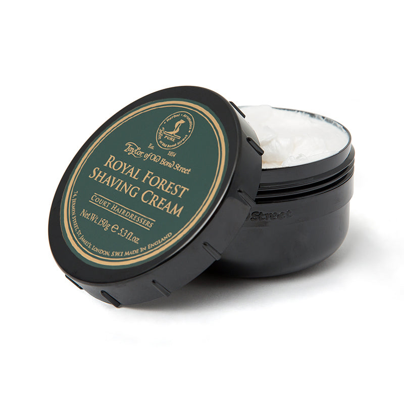 Royal Forest Shaving Cream 150g