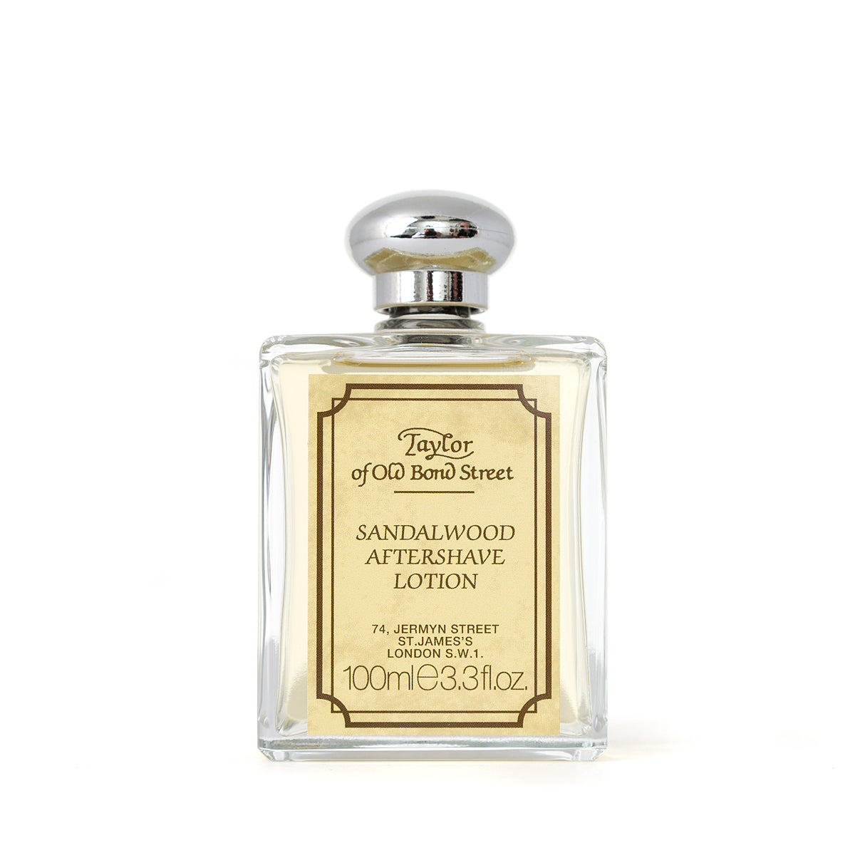 Luxury Sandalwood Aftershave 100ml