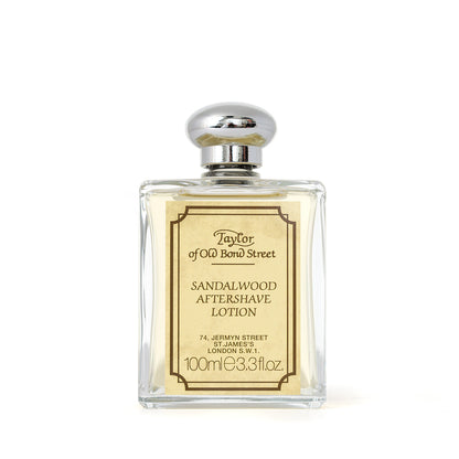 Luxury Sandalwood Aftershave 100ml