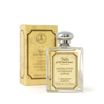 Luxury Sandalwood Aftershave 100ml