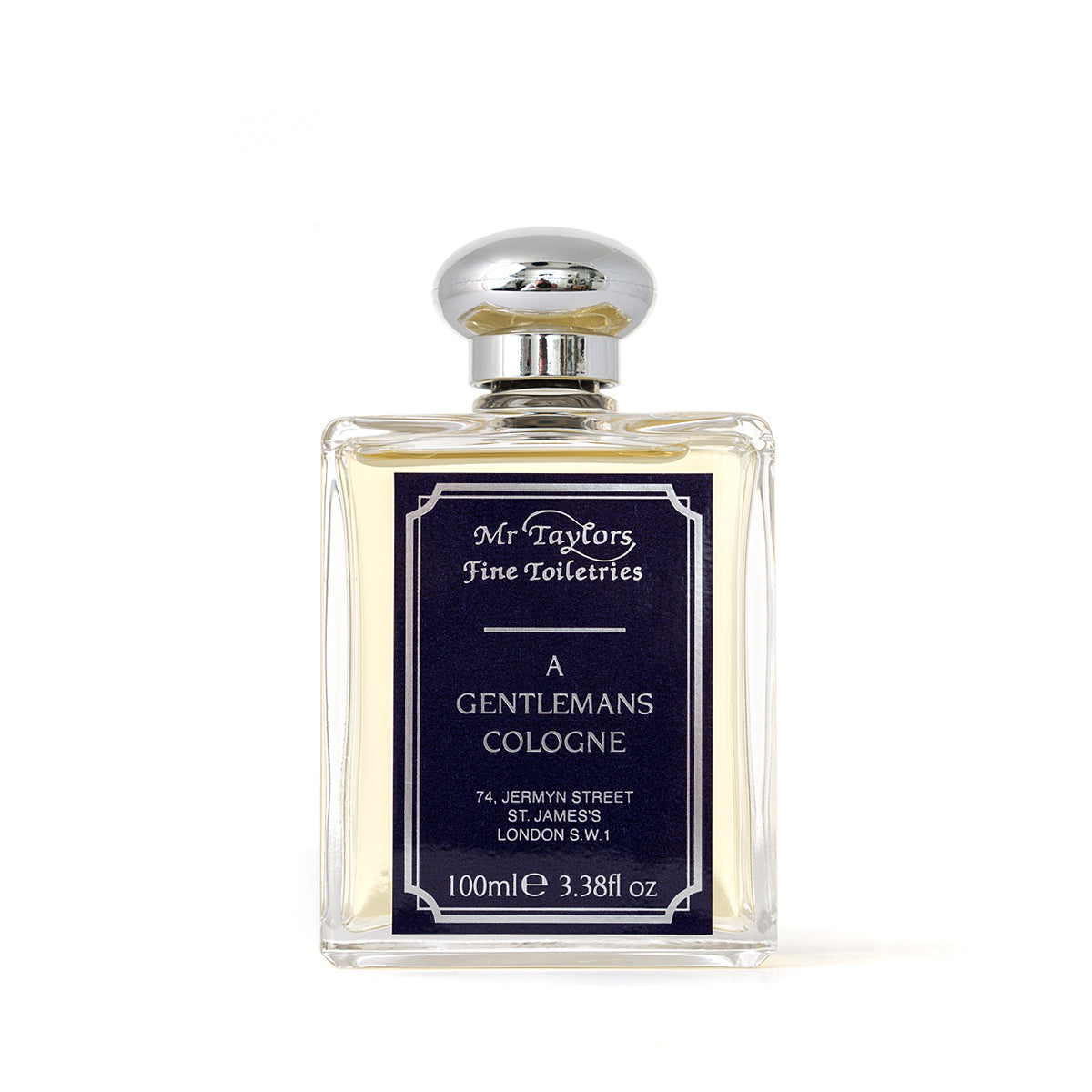 Mr Taylors Cologne 100ml