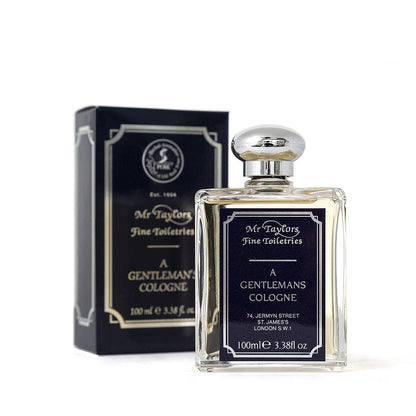 Mr Taylors Cologne 100ml