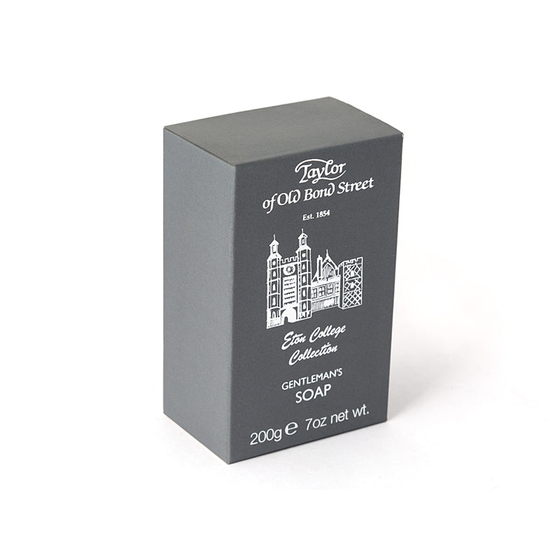 Eton College Luxury Bath Soaps 200g