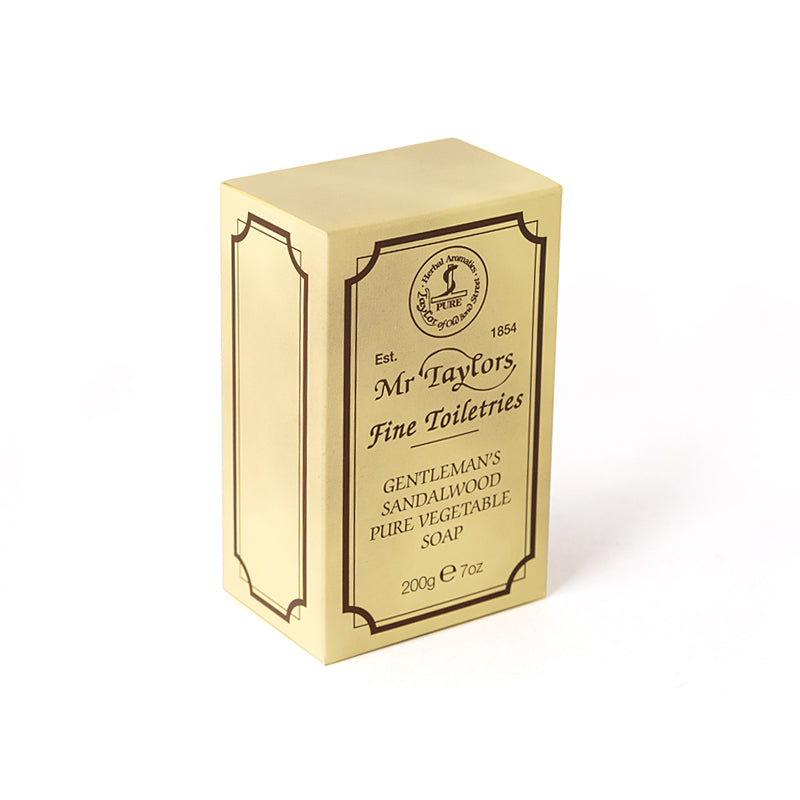 Sandalwood Bath Soap bar 200g