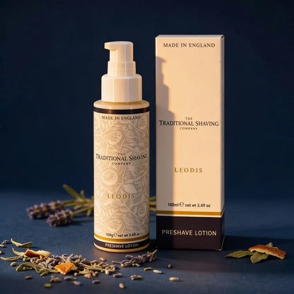 Leodis Preshave Lotion 100ml
