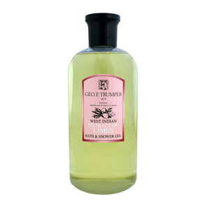 Extract of Limes Bath and Shower Gel 200ml