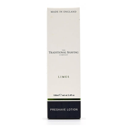 Limes Preshave Lotion 100ml