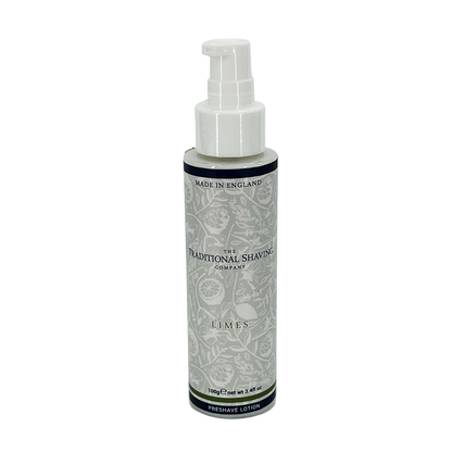 Limes Preshave Lotion 100ml