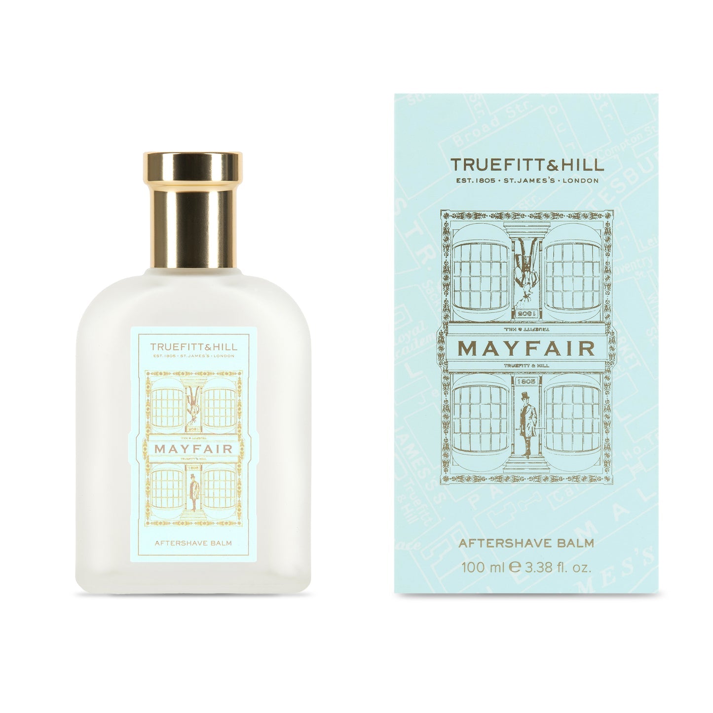 Mayfair After Shave Balm 100ml