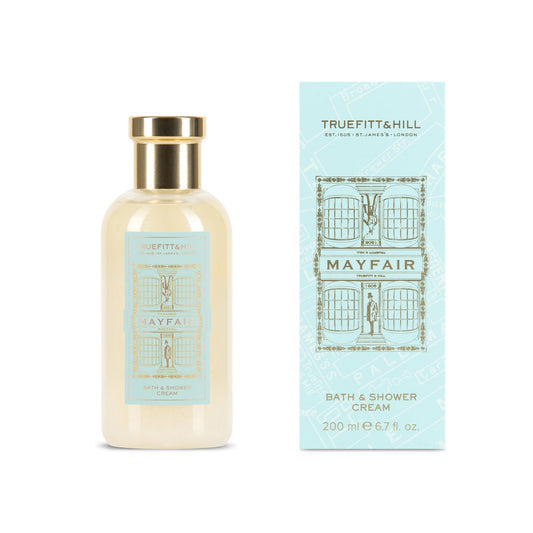 Mayfair Bath and Shower Cream 200ml