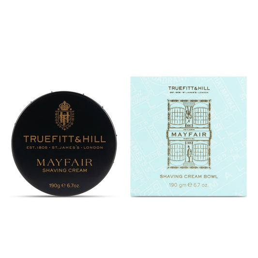 Mayfair Shaving Cream Bowl 190g