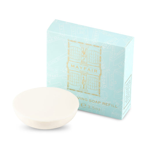 Mayfair Luxury Shaving Soap Refill 100g