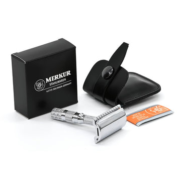 Merkur – Traditional Shaving