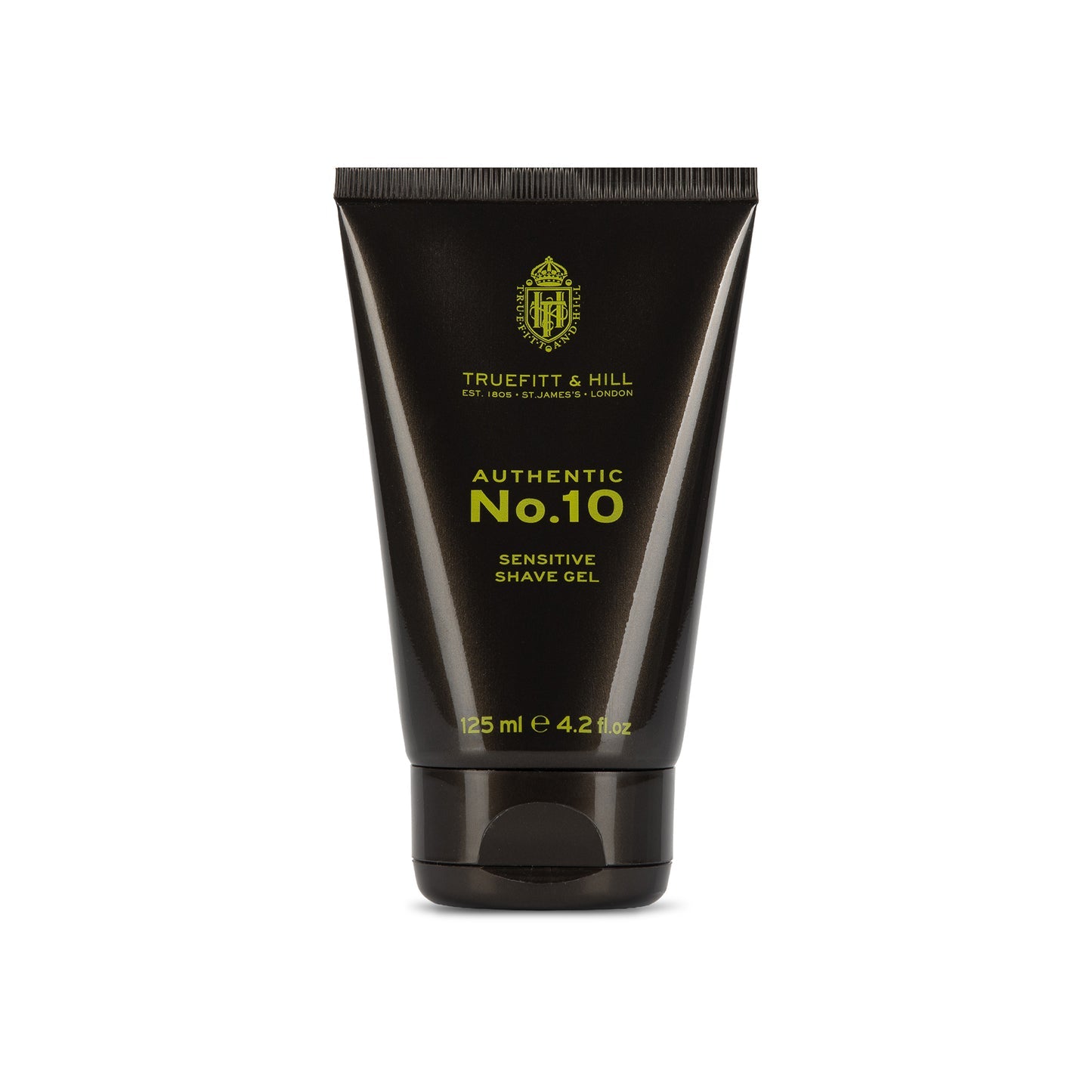 Truefitt and Hill Authentic No. 10 Sensitive Shave Gel 125ml