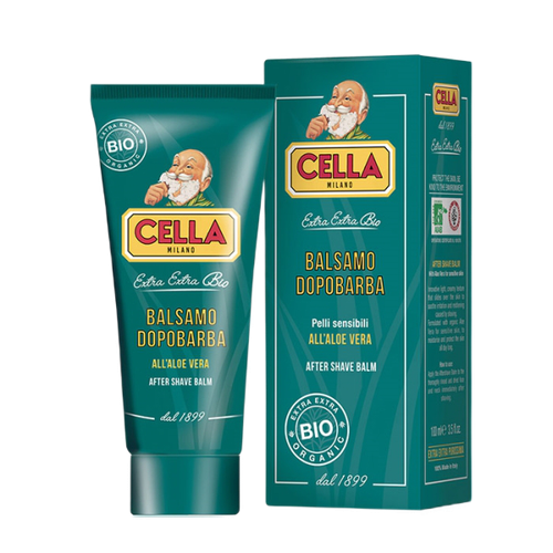 Organic Aloe Vera Sensitive Aftershave Balm 100ml_4751.jpg