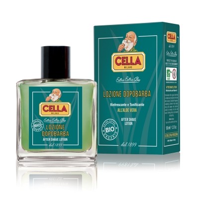 Organic Aloe Vera Sensitive Aftershave lotion 100ml_4760.jpg